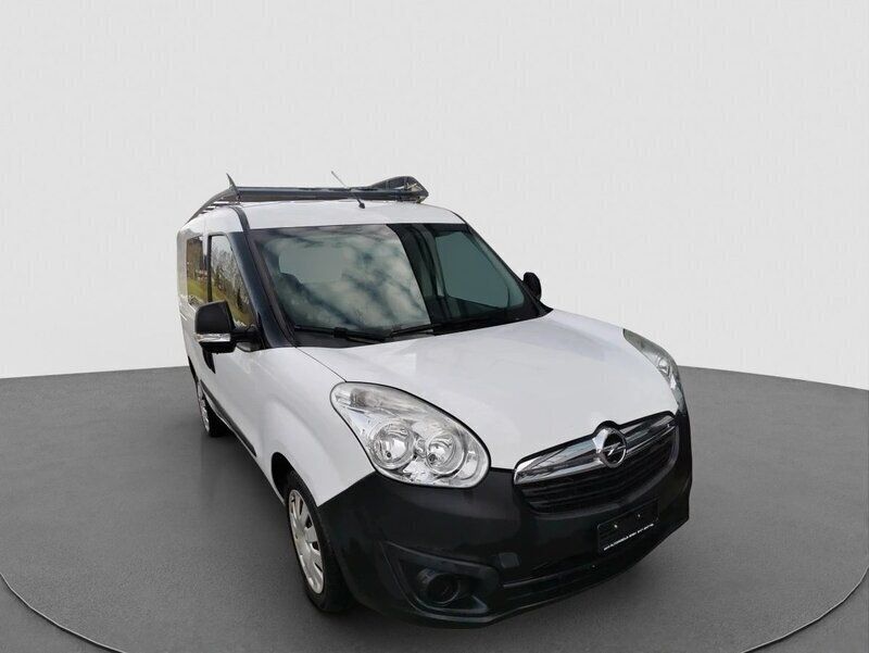 Gebraucht 2013 Opel Combo Van / Kleinbus | CHF 4’999 - Bild 1/4