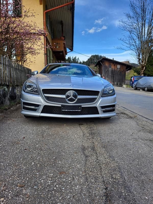 Gebraucht 2011 Mercedes SLK250 Cabrio | CHF 20’500 - Bild 1/4