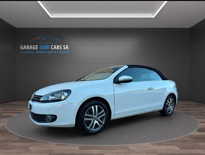 Gebraucht 2012 VW Golf VII Cabrio | CHF 8’900 (Fairer Preis) - Bild 1/4