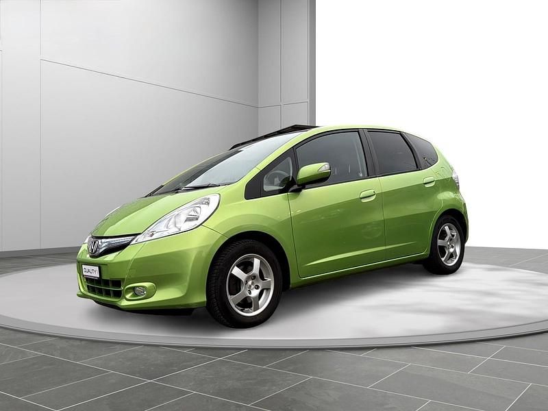 Gebraucht Honda Jazz Exclusive 88 PS (64 kW) 2011 Kleinwagen