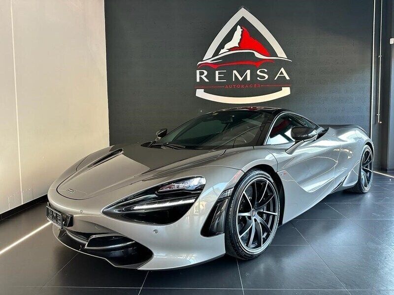 Gebraucht McLaren 720S 720 PS (529 kW) 2018 Coupé