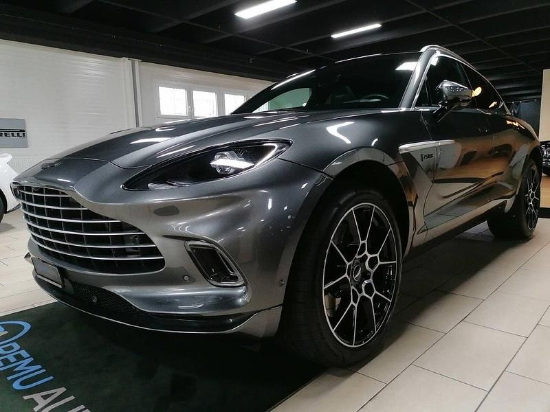 Gebraucht Aston Martin DBX 551 PS (405 kW) 2020 SUV