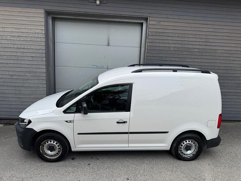 Gebraucht VW Caddy 102 PS (75 kW) 2017 Van / Kleinbus