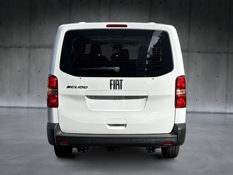 Neu Fiat Scudo 144 PS (105 kW) 2025 Weiss Van