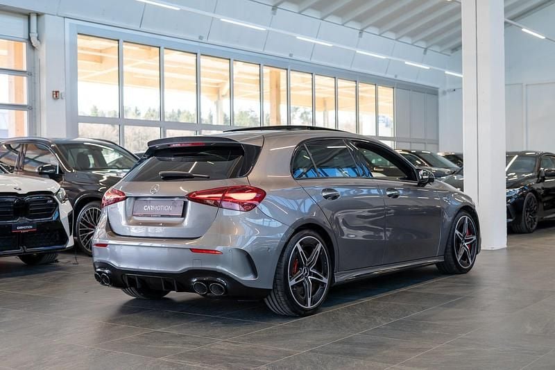 Gebraucht Mercedes A45 AMG AMG 421 PS (309 kW) 2024