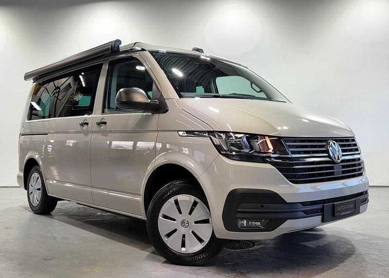 Gebraucht VW California Coast 150 PS (110 kW) 2021 Van