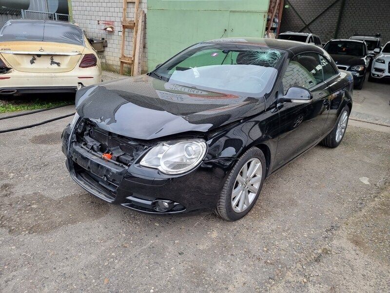 Gebraucht VW Eos 150 PS (110 kW) 2006 Cabrio