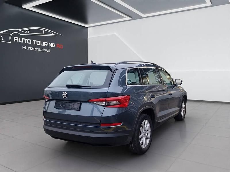 Gebraucht Skoda Kodiaq Ambition 190 PS (139 kW) 2017 SUV