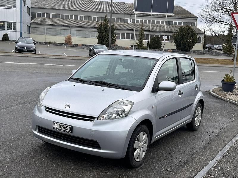 Gebraucht Daihatsu Sirion 87 PS (63 kW) 2007 Kleinwagen