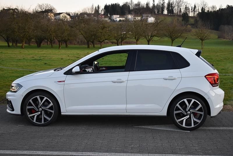 Gebraucht VW Polo GTI 200 PS (147 kW) 2020 Kleinwagen