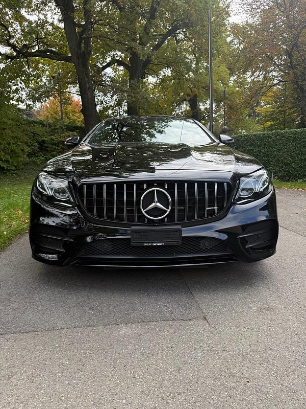 Gebraucht Mercedes E53 AMG AMG 435 PS (319 kW) 2019 Coupé