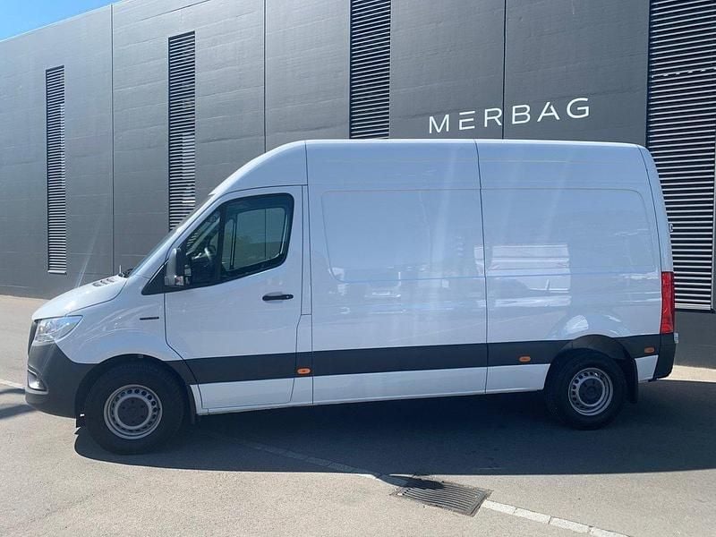 Gebraucht Mercedes E-Sprinter 84 kW (115 PS) 2020 Van