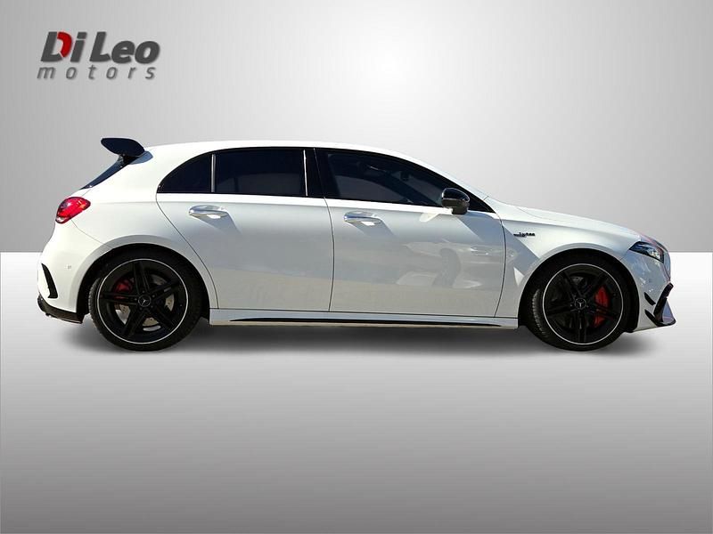 Gebraucht Mercedes A45 AMG AMG 422 PS (310 kW) 2020 Weiss Limousine