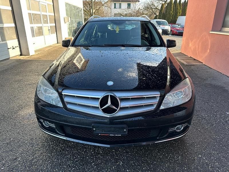 Gebraucht Mercedes C220 170 PS (125 kW) 2009