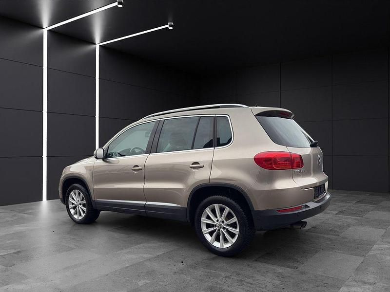 Gebraucht VW Tiguan Sport 180 PS (132 kW) 2013 SUV