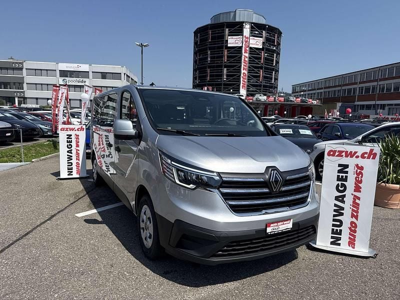 Neu Renault Trafic Evolution 150 PS (110 kW) 2025 Van / Kleinbus