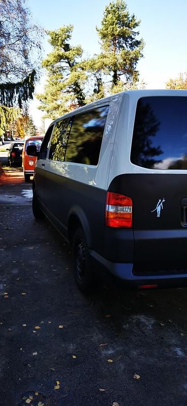 Gebraucht VW T5 131 PS (96 kW) 2008 Van