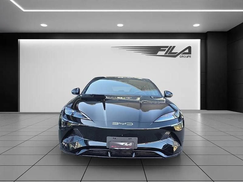 Gebraucht BYD Seal 389 kW (530 PS) 2026 Schwarz Limousine