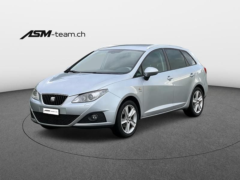 Gebraucht 2011 Seat Ibiza Sport | CHF 4’990 (Etwas zu teuer) - Bild 1/4