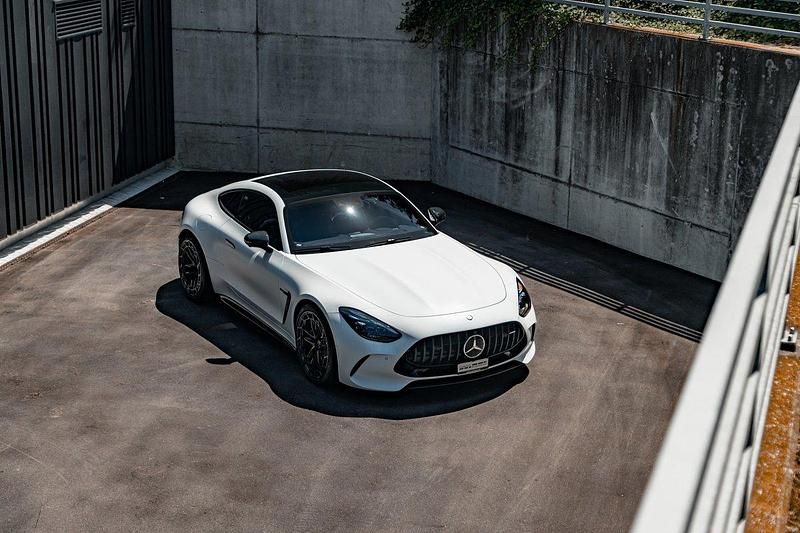 Gebraucht Mercedes AMG GT 63 Executive 585 PS (430 kW) 2024 Coupé