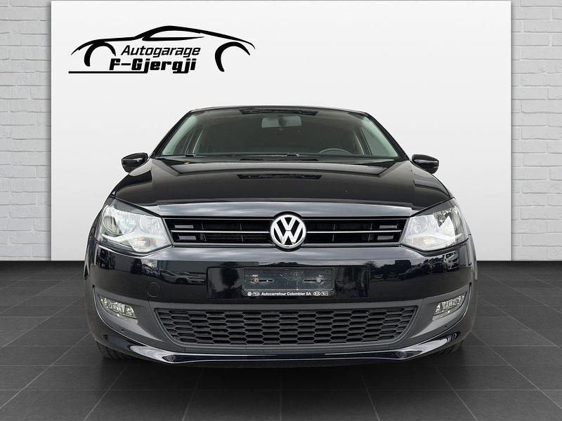 Gebraucht VW Polo Comfortline 105 PS (77 kW) 2012 Kleinwagen