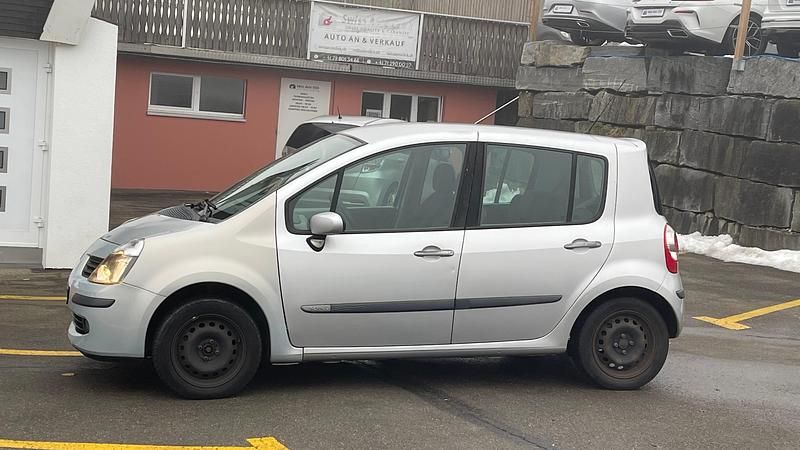 Gebraucht Renault Modus Initiale 112 PS (82 kW) 2006 Van / Kleinbus