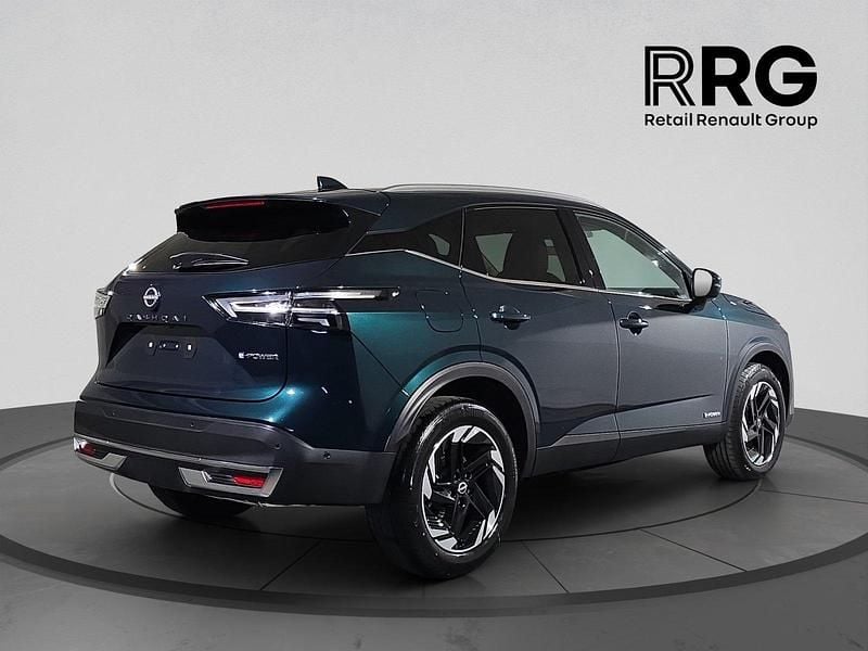 Neu Nissan Qashqai N-Connecta 190 PS (139 kW) 2026 SUV