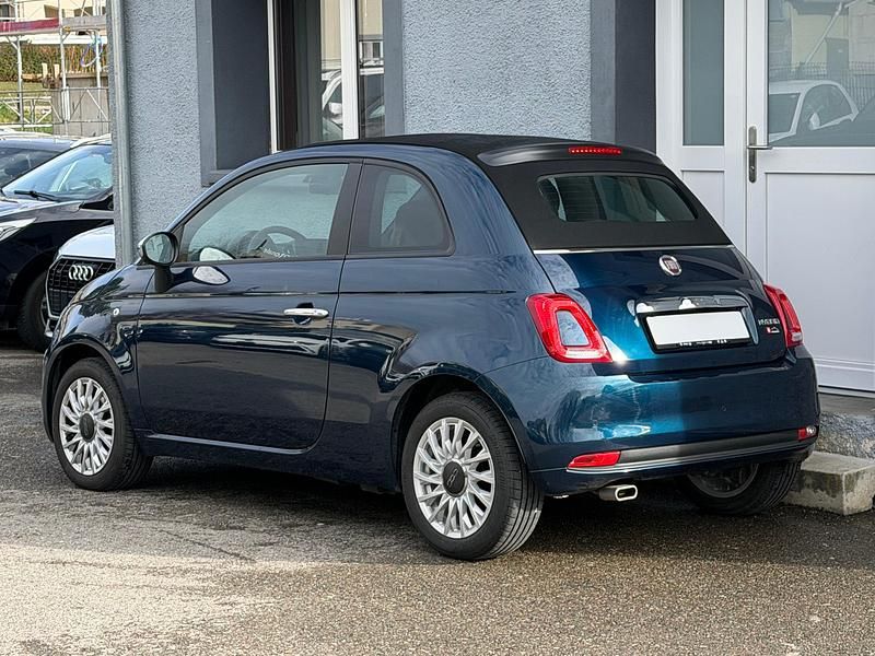 Gebraucht Fiat 500 70 PS (51 kW) 2023