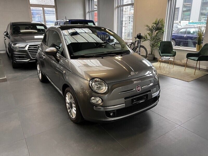 Gebraucht Fiat 500 Lounge 70 PS (51 kW) 2016