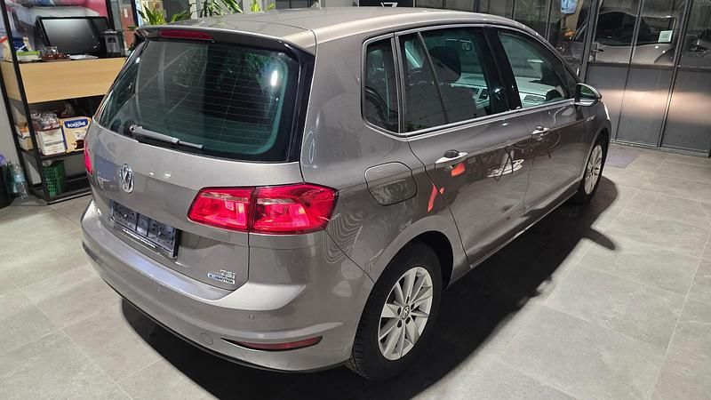 Gebraucht VW Golf VII Comfortline 115 PS (84 kW) 2016