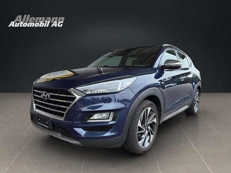 Gebraucht 2019 Hyundai Tucson SUV | CHF 21’900 (Fairer Preis) - Bild 1/4