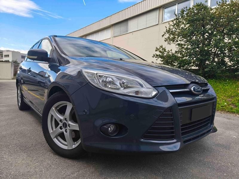 Gebraucht Ford Focus 125 PS (91 kW) 2014