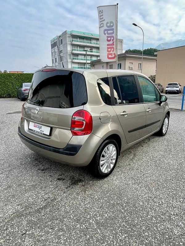 Gebraucht Renault Modus Expression 86 PS (63 kW) 2008 Van / Kleinbus