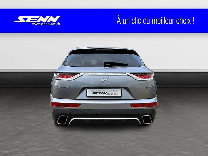 Gebraucht DS Automobiles DS7 Crossback Rivoli 300 PS (220 kW) 2025 Gray SUV