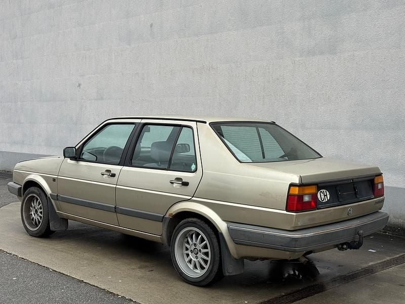 Gebraucht VW Jetta 90 PS (66 kW) 1988 Limousine