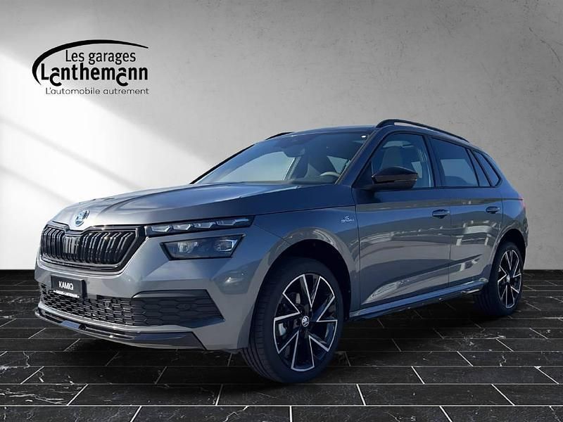 Gebraucht 2024 Skoda Kamiq Style SUV | CHF 29’870 (Etwas zu teuer) - Bild 1/4