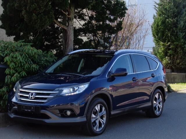 Gebraucht 2014 Honda CR-V Executive SUV | CHF 12’500 (Fairer Preis) - Bild 1/4