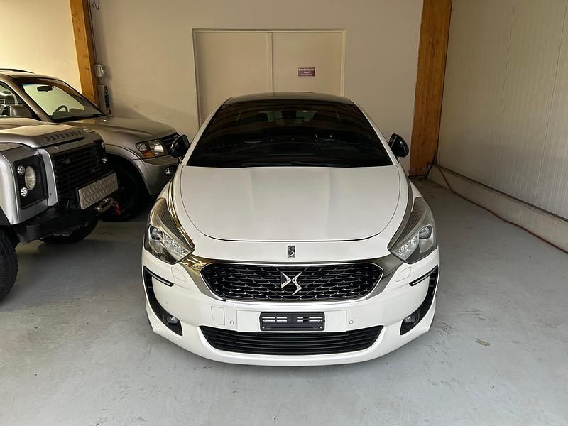 Gebraucht DS Automobiles DS5 Performance 180 PS (132 kW) 2017 Kleinwagen