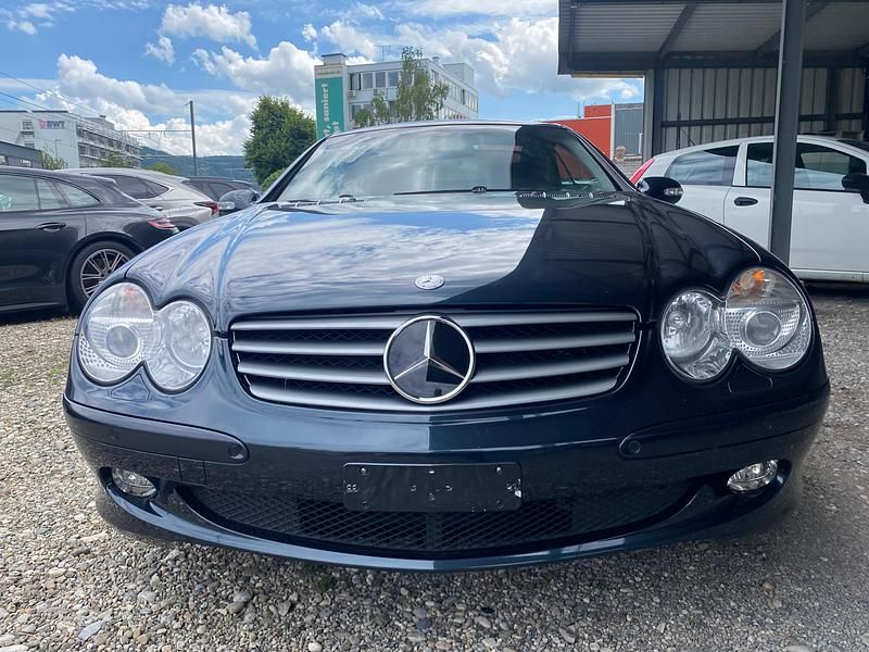 Gebraucht Mercedes SL500 306 PS (225 kW) 2004