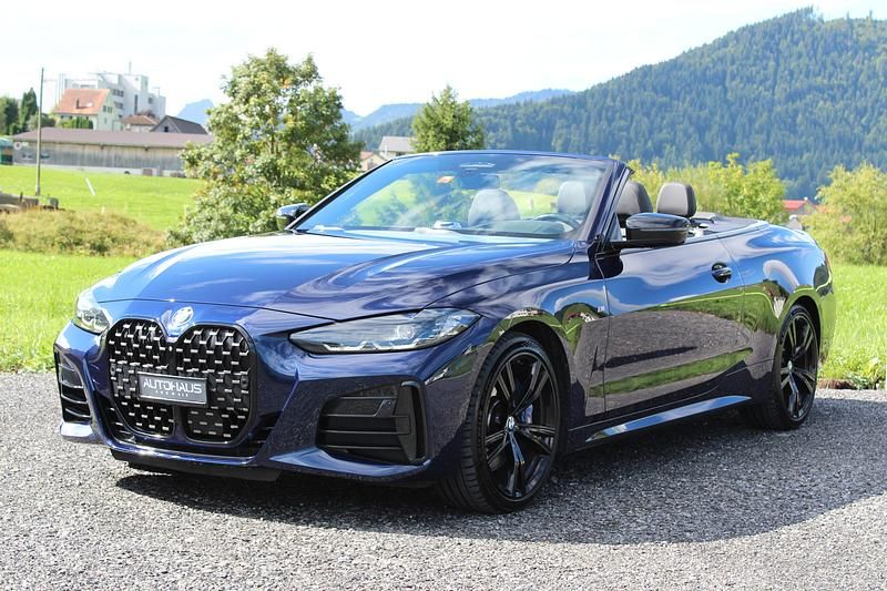 Gebraucht 2021 BMW M440 M Sport Limousine | CHF 39’800 (Fairer Preis) - Bild 1/4