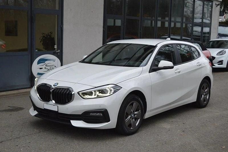 Gebraucht BMW 118 Advantage 136 PS (100 kW) 2023 Kleinwagen
