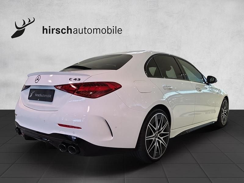 Gebraucht Mercedes C43 AMG AMG 408 PS (300 kW) 2024