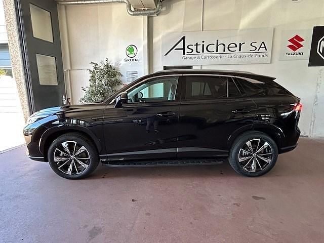 Gebraucht MG HS Comfort 339 PS (249 kW) 2024 Schwarz SUV