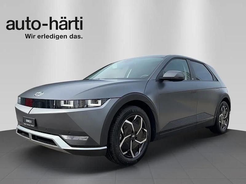 Gray Gebraucht 2025 Hyundai Ioniq Kleinwagen | CHF 39’610 - Bild 1/4