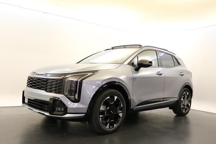 Grau Neu 2026 Kia Sportage GT-Line SUV | CHF 58’240 (Etwas zu teuer) - Bild 1/4