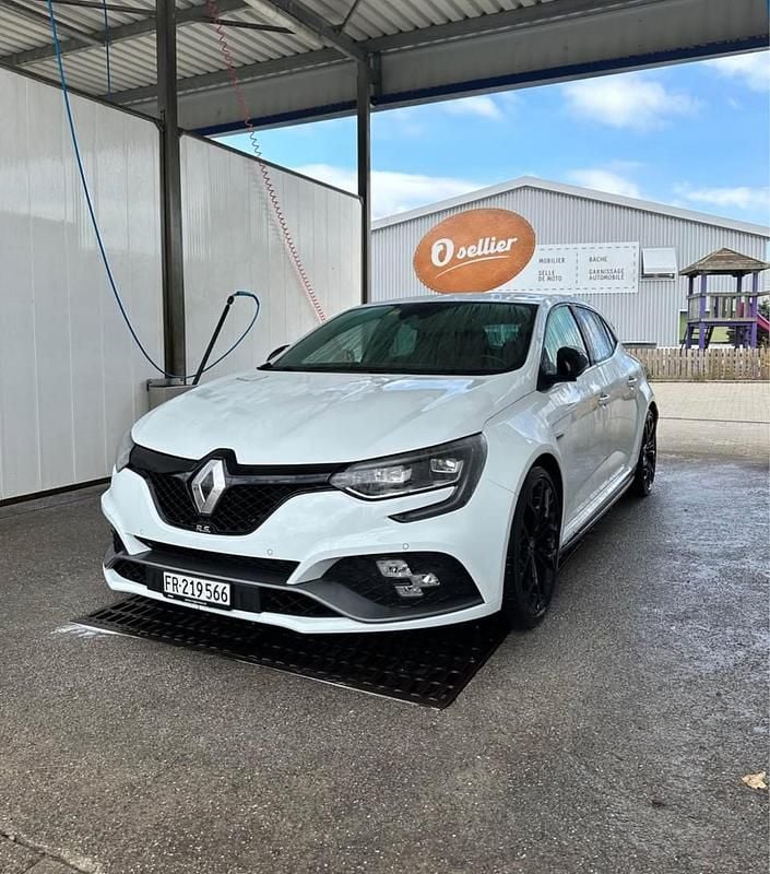 Gebraucht 2018 Renault Mégane IV R.S. | CHF 18’500 (Guter Preis) - Bild 1/4