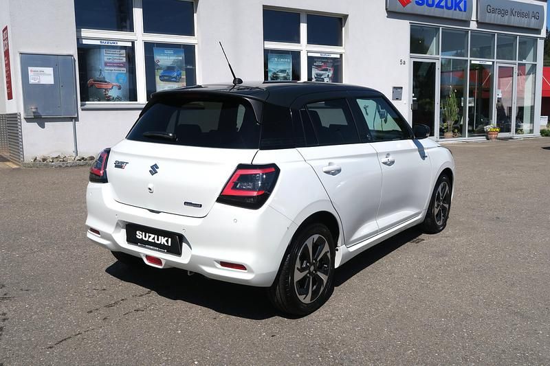 Gebraucht Suzuki Swift 82 PS (60 kW) 2025 Kleinwagen
