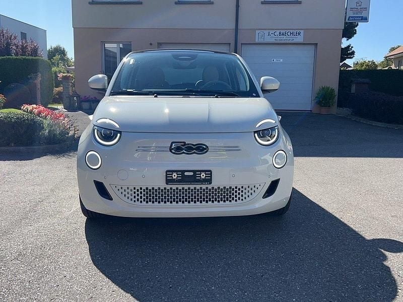 Gebraucht Fiat 500e La Prima 86 kW (118 PS) 2023 Limousine