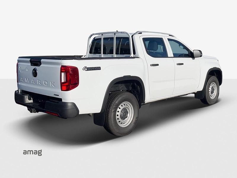 Gebraucht VW Amarok 170 PS (125 kW) 2023 Clear white (l9f0) Abholung