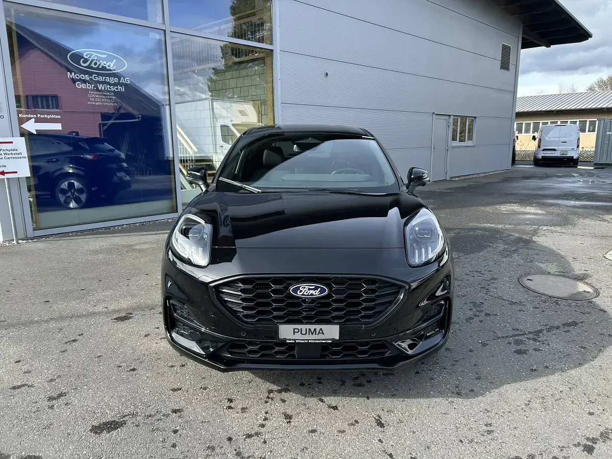Neu Ford Puma ST-Line X 125 PS (2026) in Müntschemier - CHF 34’950 ...